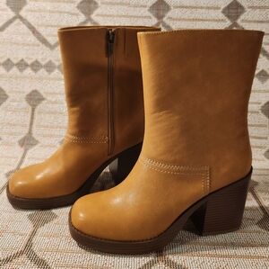 Brand: Sun & Stone, Style: DEVERRP, Color: Tan, Size: 11M, 9M
